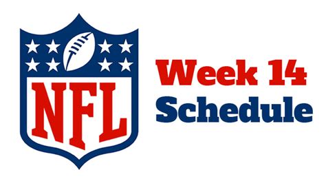 NFL Week 14 Schedule 2022 - Athlon Sports