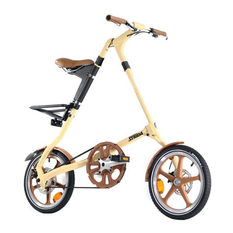 STRIDA LT – STRIDA