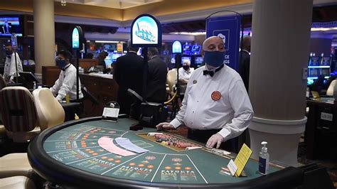 U.S. casinos push for cashless gambling payments, citing coronavirus - nj.com