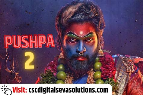 Pushpa 2 Release Date 2023: when will pushpa the rule 2 release,