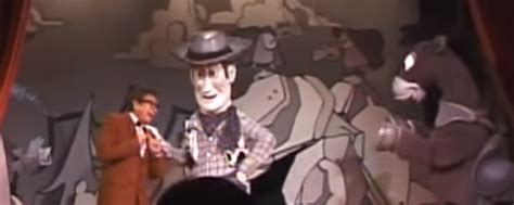 Woody's Round-Up (1999 Attraction) - Behind The Voice Actors