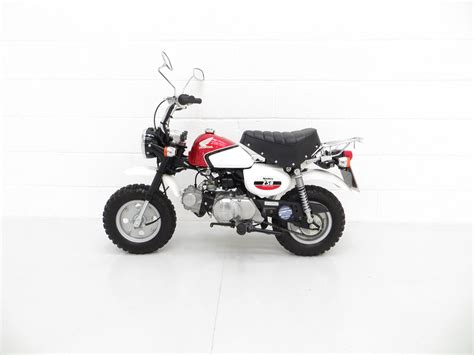 Honda Z50 Monkey Bike – KGF