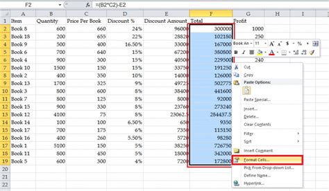 How to add Thousand Separator with numbers in Excel? Process to include Thousand Separator with ...