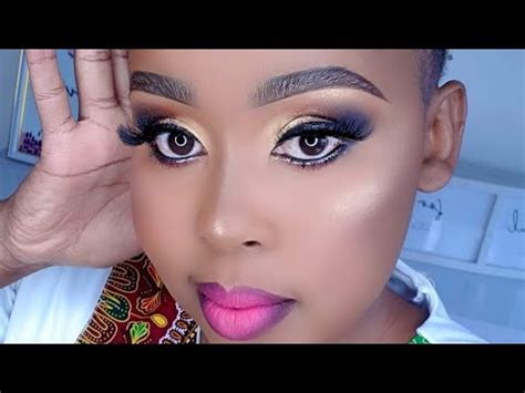 HOW TO DO A FULL FACE MAKEUP TUTORIAL FOR BEGINNERS. / UPDATED - YouTube