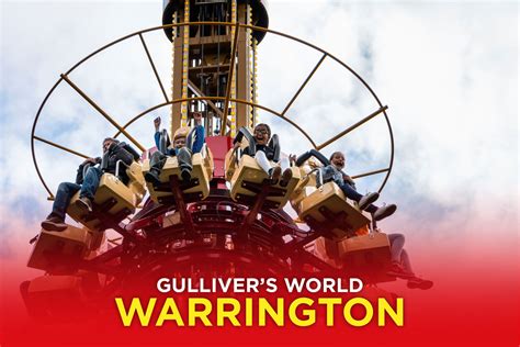 Gulliver's World Warrington