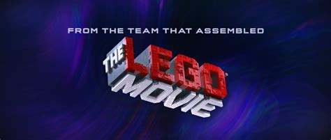 Lego Movie Logo