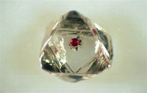 Diamonds Pinpoint Start of Colliding Continents – Geology In