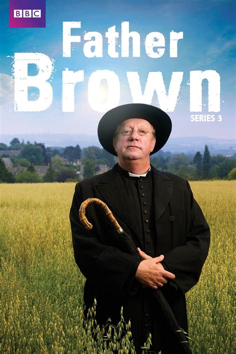 Father Brown (TV Series 2013- ) - Posters — The Movie Database (TMDB)