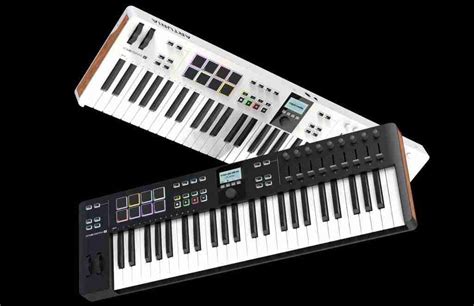 Arturia Announces The Keylab Essential mk3 - AudioNewsRoom (ANR)