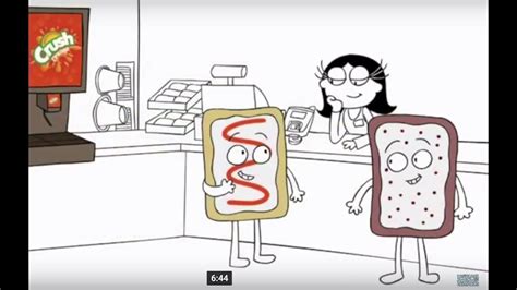 Pop Tarts Commercials Compilation Animated Ads - YouTube