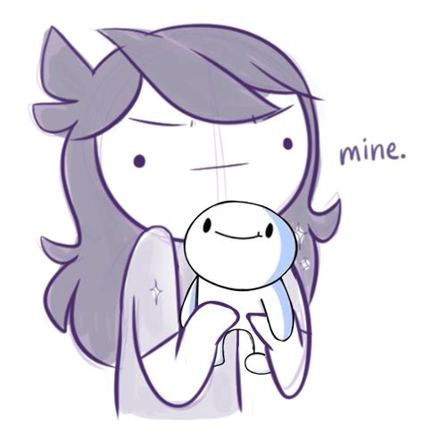 jaiden has found true love. by BrightFire2002 on DeviantArt