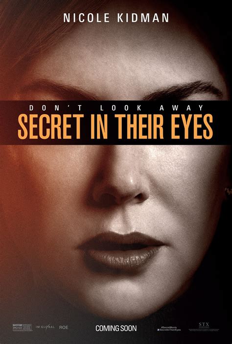 Secret in Their Eyes DVD Release Date | Redbox, Netflix, iTunes, Amazon