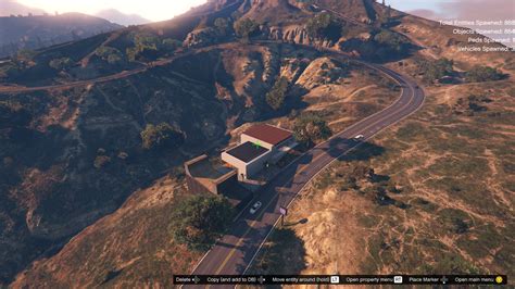 Gta 5 Vinewood Map