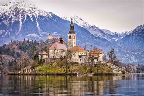 Picture of the Week: Lake Bled, Slovenia | Andy's Travel Blog