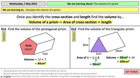 PDF pentagonal prism volume apothem PDF Télécharger Download