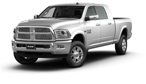 RAM Trucks 2500 Mega Cab specs - 2016, 2017, 2018 - autoevolution