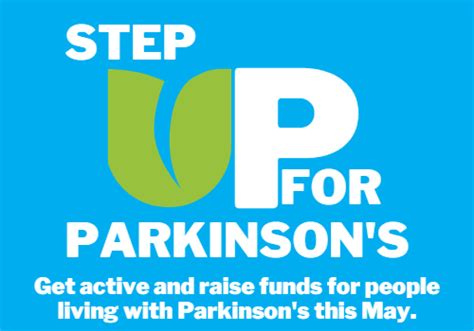 Blue logo | Parkinsons NSW