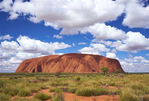 Four things to do at Australia's Uluru monolith — besides climb it ...