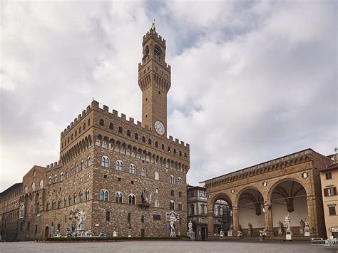 Palazzo Vecchio Historical Facts and Pictures | The History Hub