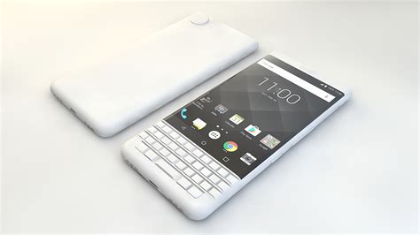 BlackBerry KEYone :: Behance