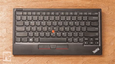 Lenovo ThinkPad TrackPoint Keyboard II Review | PCMag