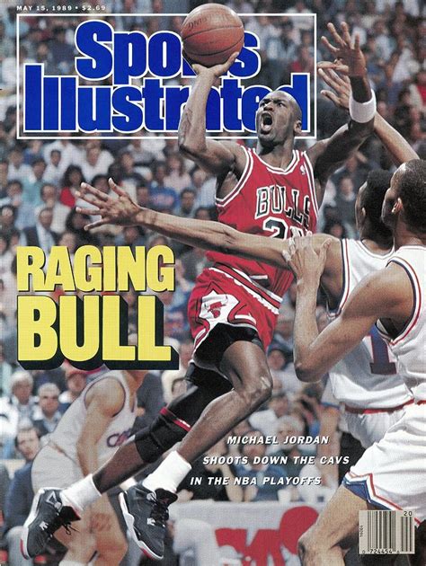 Chicago Bulls Michael Jordan, 1989 Nba Eastern Conference Sports ...