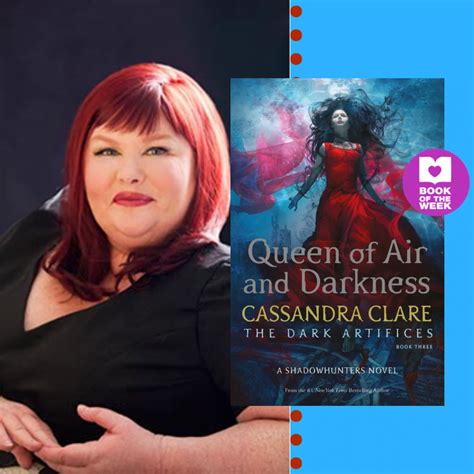 Crazy For Cassandra Clare: Read an extract from Queen of Air and ...