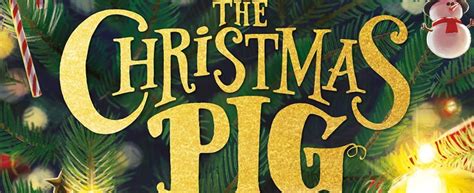 The Christmas Pig by J K Rowling | Book Review