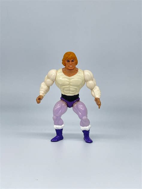 Prince Adam Vintage He-man Action Figure - Etsy