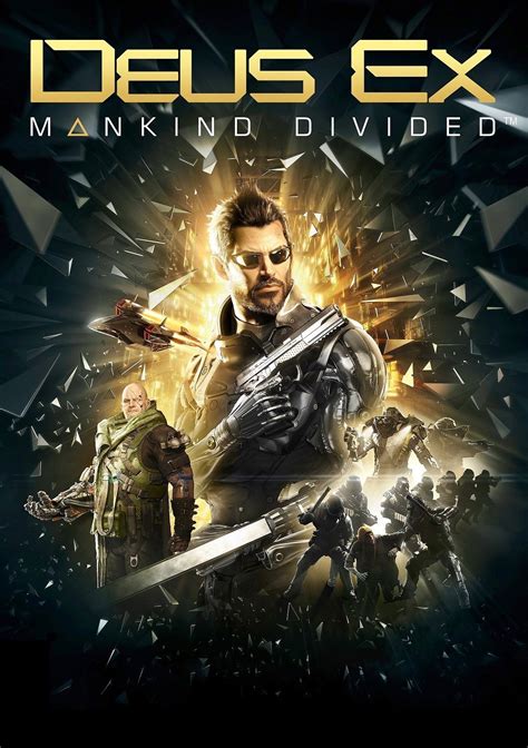 Deus Ex: Mankind Divided - Production & Contact Info | IMDbPro