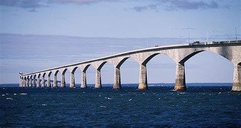 Confederation Bridge Photograph by Buddy Mays - Fine Art America