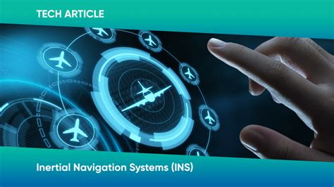 Inertial Navigation System [Explained] | Advanced Navigation