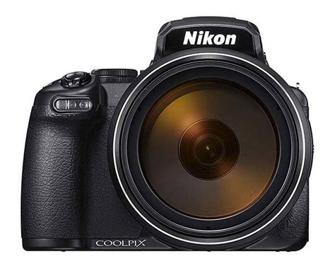 Nikon Coolpix P1000 Super-Zoom Camera with 125x Lens | Gadgetsin