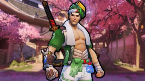 Happi Genji Overwatch League skin: How to unlock - Dexerto