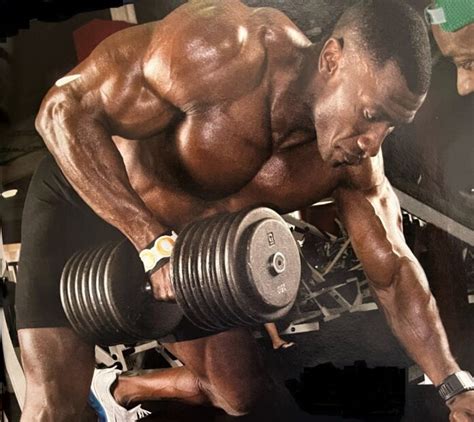 Shannon Sharpe Workout and Diet Tips - The Barbell