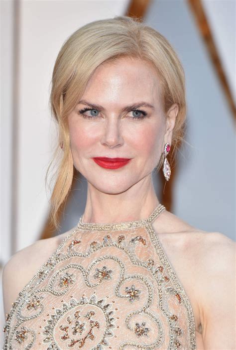 NICOLE KIDMAN at 89th Annual Academy Awards in Hollywood 02/26/2017 ...