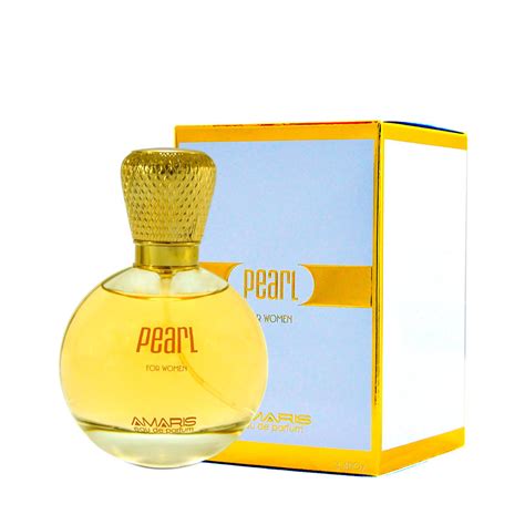 Amaris Pearl – 100ml Eau de Toilette Perfume For Women