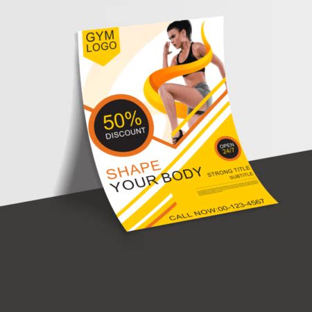 Flyer Design Services in Ahmedabad | Printwala
