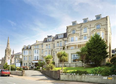 Ilfracombe and the Delightful Devon Coast - Shearings