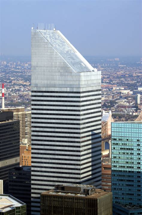 CitiGroup Center (Manhattan, 1977) | Structurae