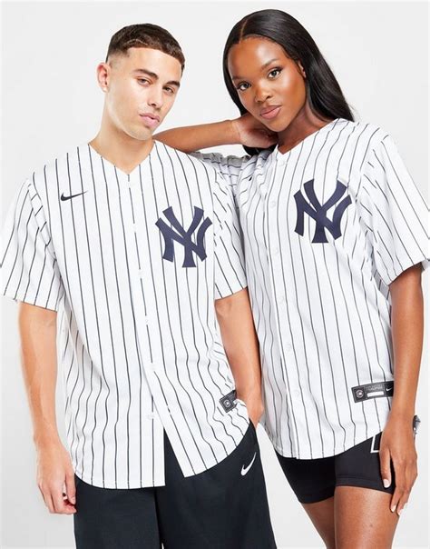 MLB New York Yankees (Giancarlo Stanton) Men's Replica Baseball Jersey ...