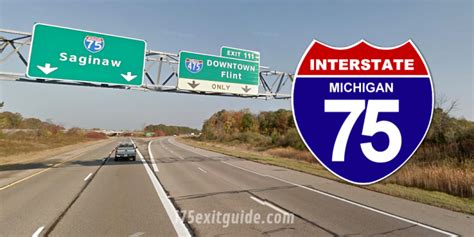 Northbound I-75 Detour in Michigan Starts July 25