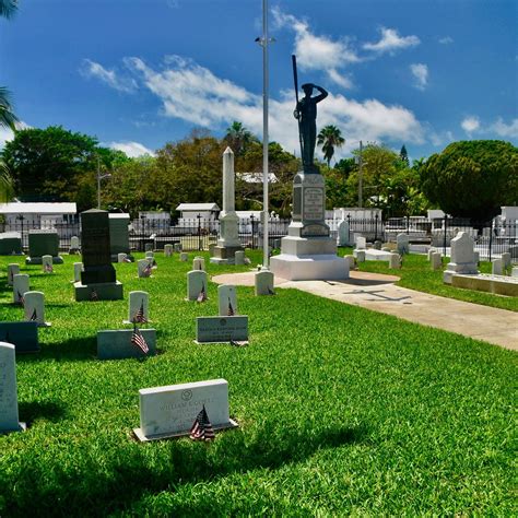 Key West Cemetery, Ки-Уэст - Tripadvisor