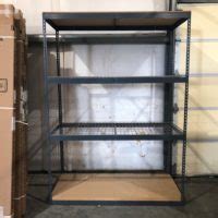 Used Metal Shelving for Sale | Steel Warehouse Shelving