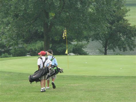 Lake of the Woods Golf Course - Par 3 in Mahomet, Illinois, USA | GolfPass