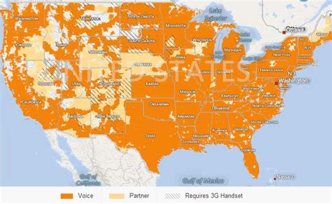 Cellular Maps.com - Prepaid Wireless Coverage Comparison