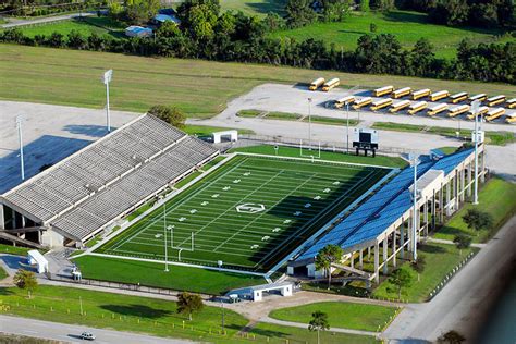 10 Biggest High School Football Stadiums In Texas