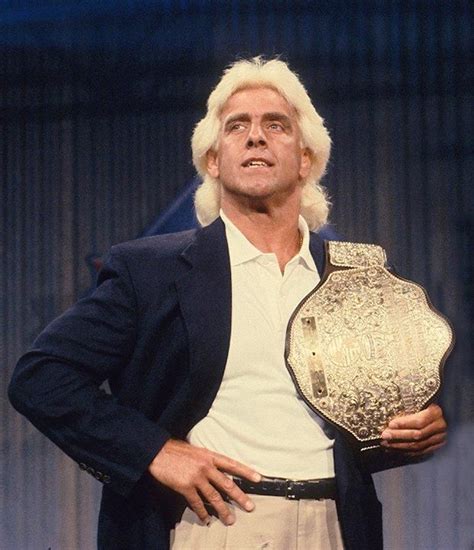 Superstars who held the Big Gold Belt: photos | Nwa wrestling, Ric ...