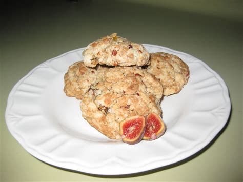 The Mouth of the South Blog: Fresh Fig Cookies