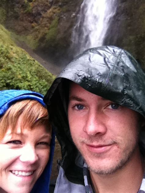 Rhode Travels: Multnomah Falls, Oregon